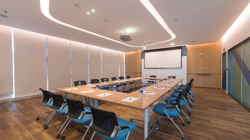 בית מלון כפרי Holiday Inn Express Liyang Huafu, An Ihg