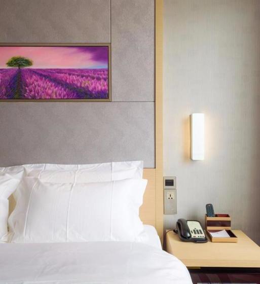 Lavande Hotel Guangzhou Huangpu Wenchong Metro Stataion
