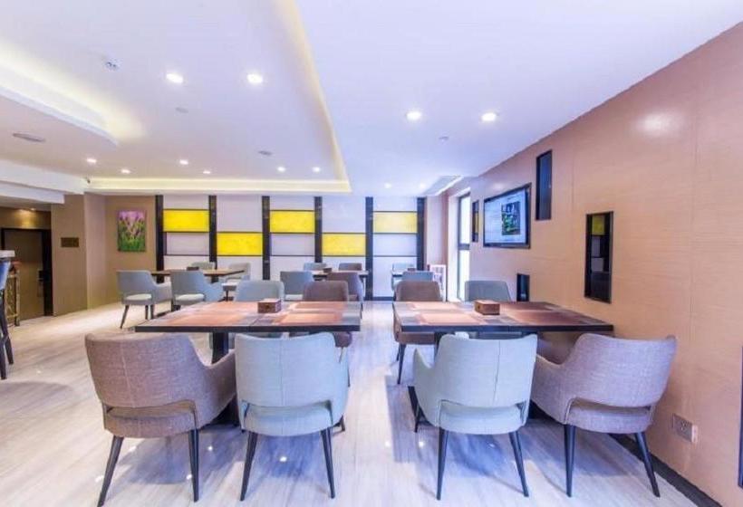 Lavande Hotel Guangzhou Huangpu Wenchong Metro Stataion