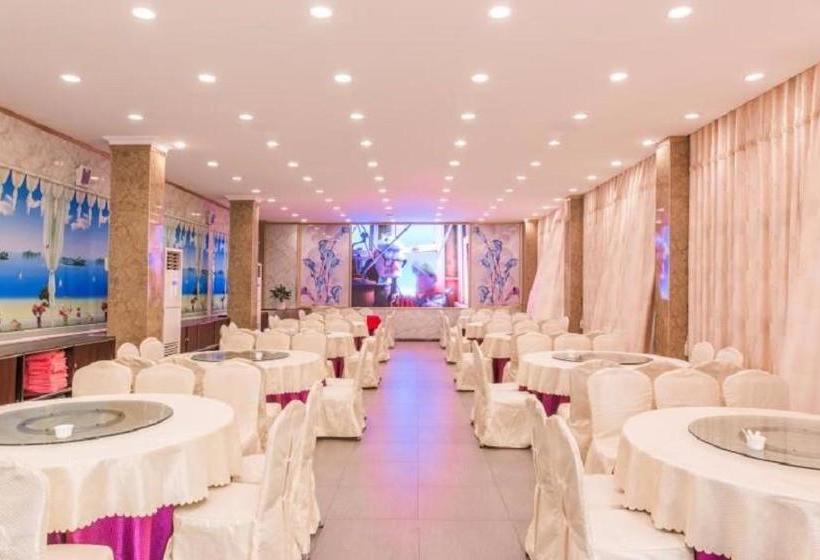 Lavande Hotel Guangzhou Huangpu Wenchong Metro Stataion