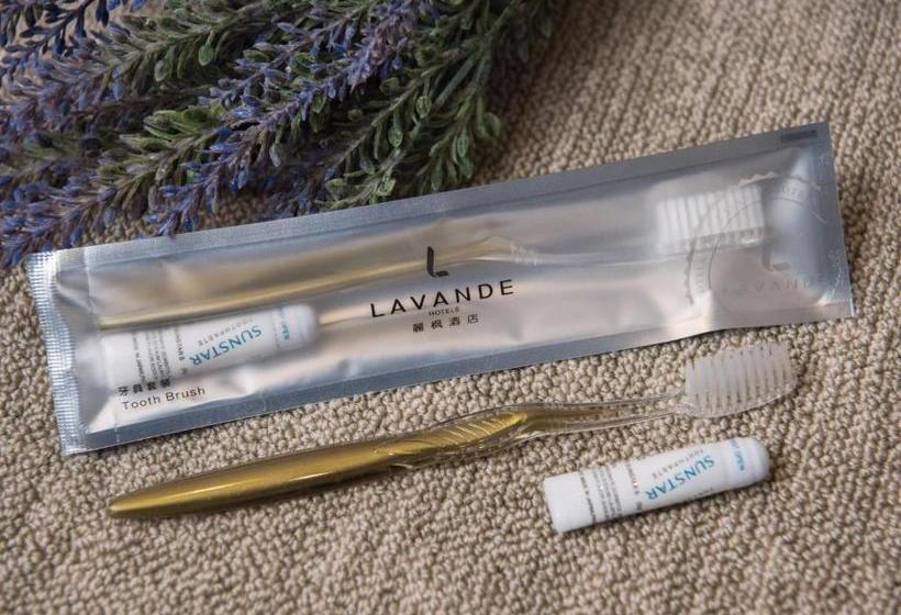 Lavande Hotel Guangzhou Huangpu Wenchong Metro Stataion