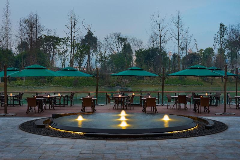 Otel Le Méridien Emei Mountain Resort