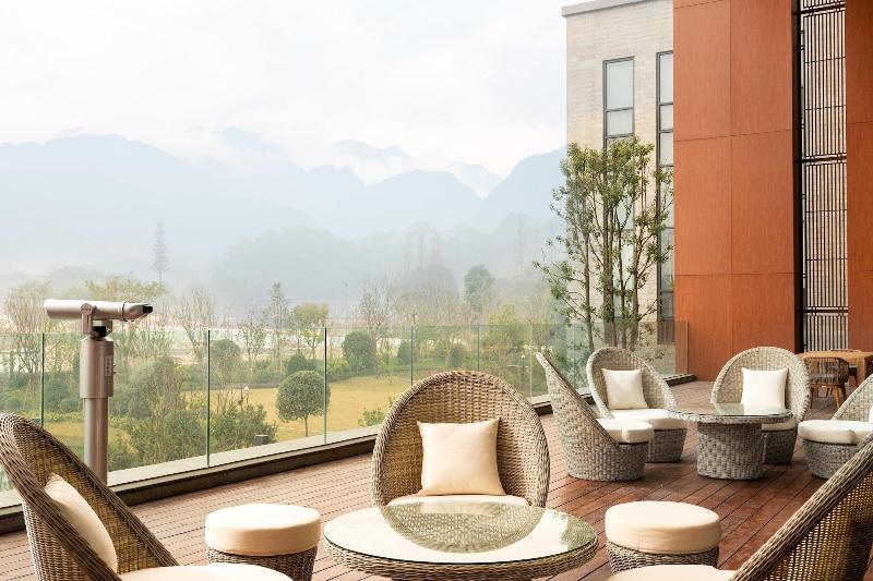 Otel Le Méridien Emei Mountain Resort