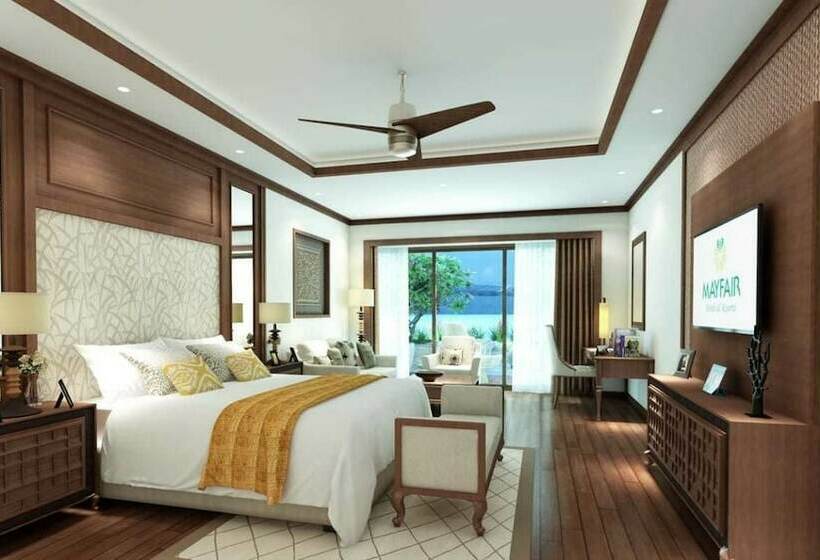 酒店 Mayfair Lake Resort