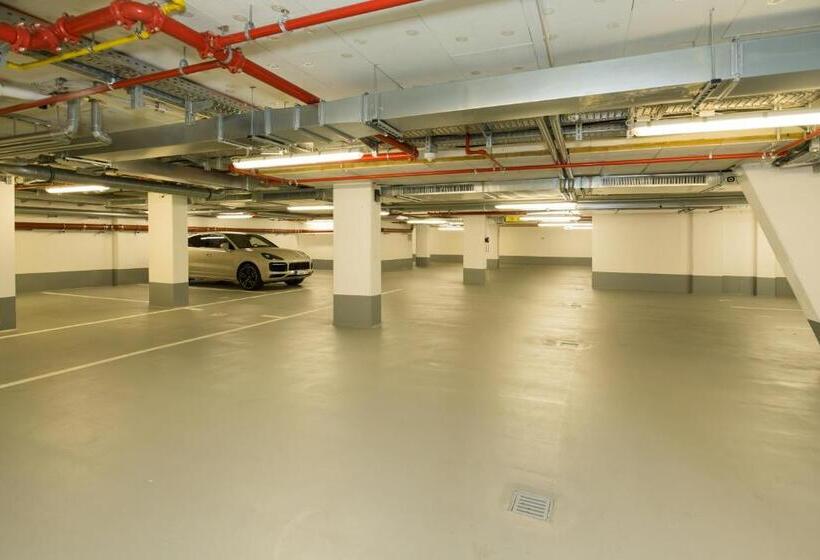 فندق Schopenhauer Hof