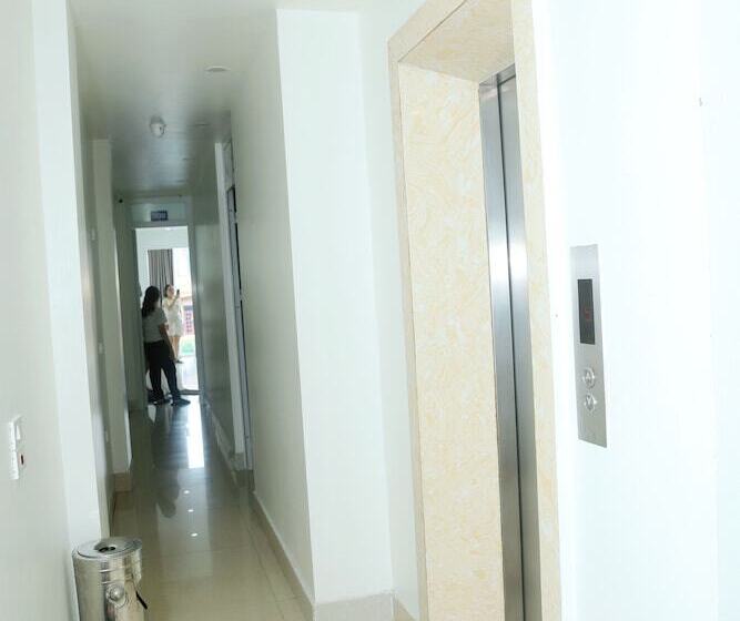 هتل Noi Bai Ville Airport