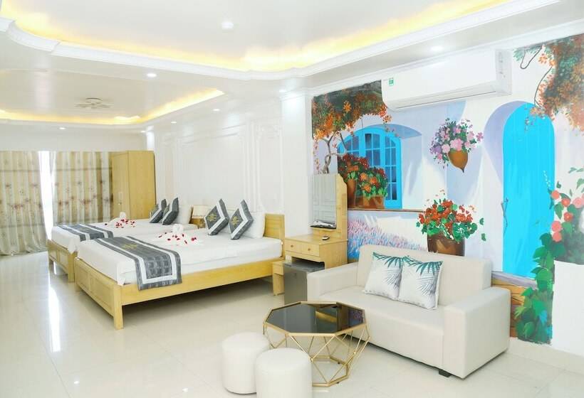 هتل Noi Bai Ville Airport