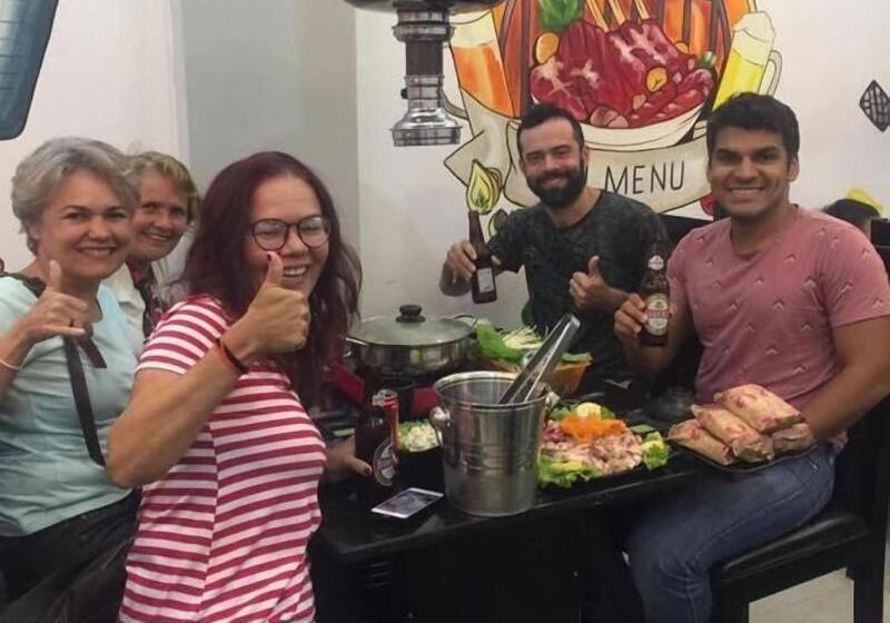 هتل Noi Bai Ville Airport