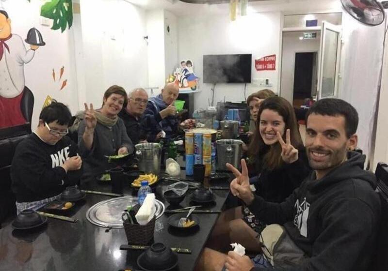 هتل Noi Bai Ville Airport