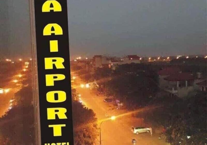 هتل Noi Bai Ville Airport