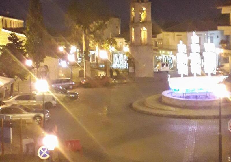 בית מלון כפרי Olympus View Rooms Sauna & Spa