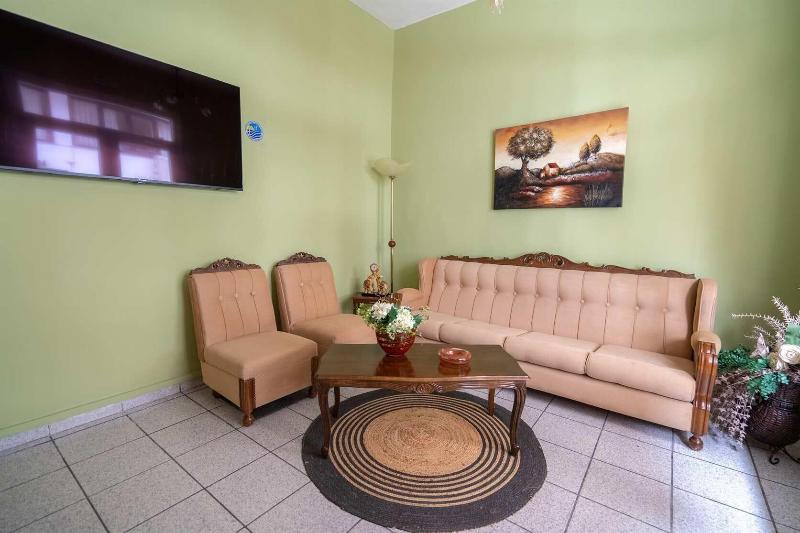 בית מלון כפרי Olympus View Rooms Sauna & Spa