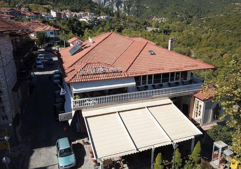 בית מלון כפרי Olympus View Rooms Sauna & Spa