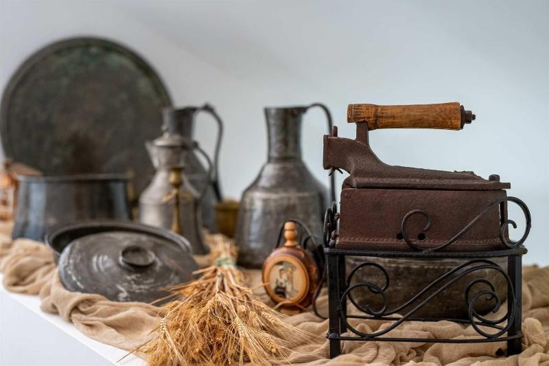 בית מלון כפרי Olympus View Rooms Sauna & Spa