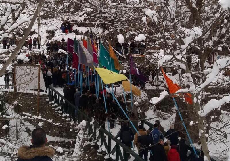 בית מלון כפרי Olympus View Rooms Sauna & Spa