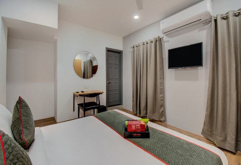 酒店 Oyo Townhouse 066 Nagpur Station Ca Road