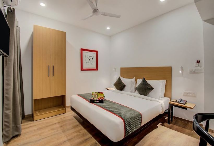 酒店 Oyo Townhouse 066 Nagpur Station Ca Road