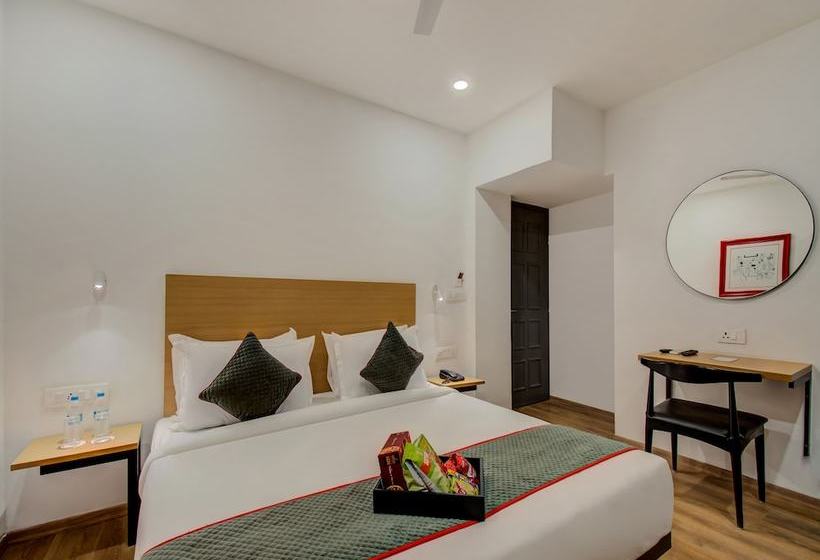 酒店 Oyo Townhouse 066 Nagpur Station Ca Road