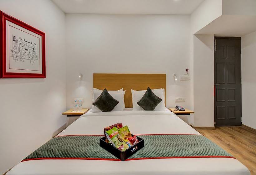 酒店 Oyo Townhouse 066 Nagpur Station Ca Road