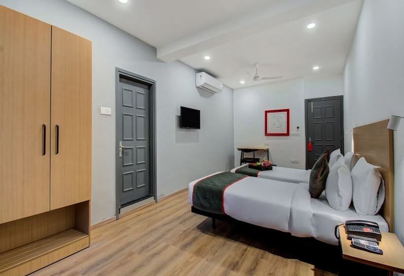 酒店 Oyo Townhouse 066 Nagpur Station Ca Road