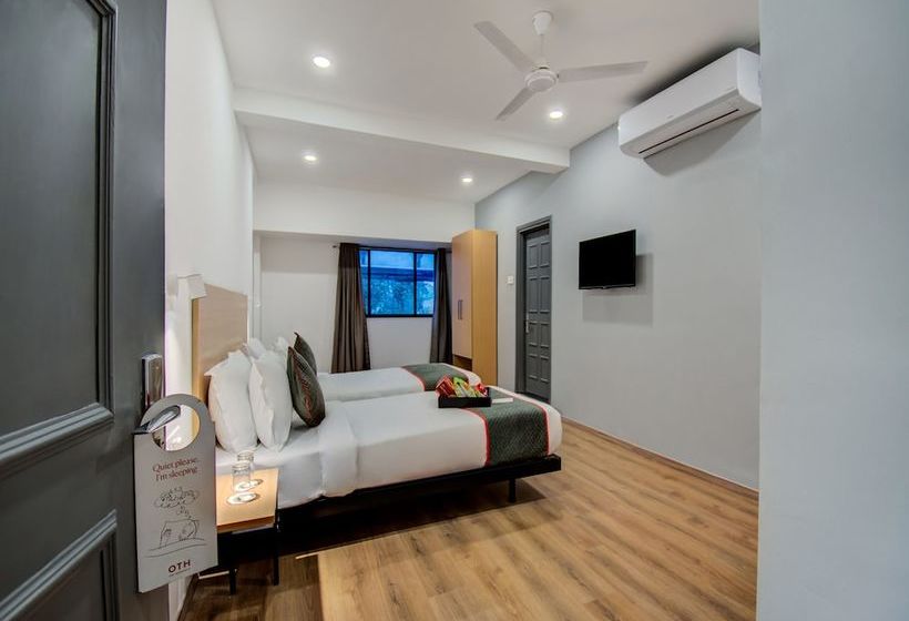 酒店 Oyo Townhouse 066 Nagpur Station Ca Road