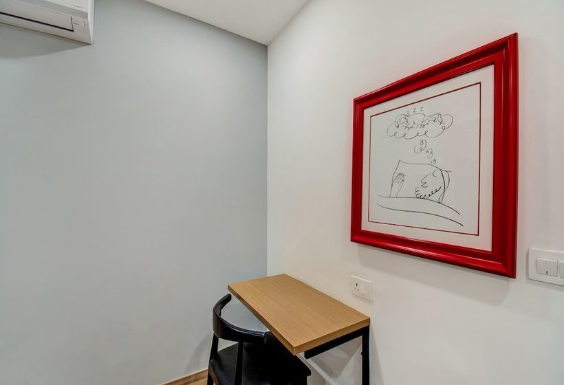 酒店 Oyo Townhouse 066 Nagpur Station Ca Road