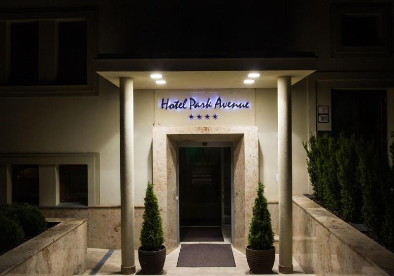 בית מלון כפרי Park Avenue