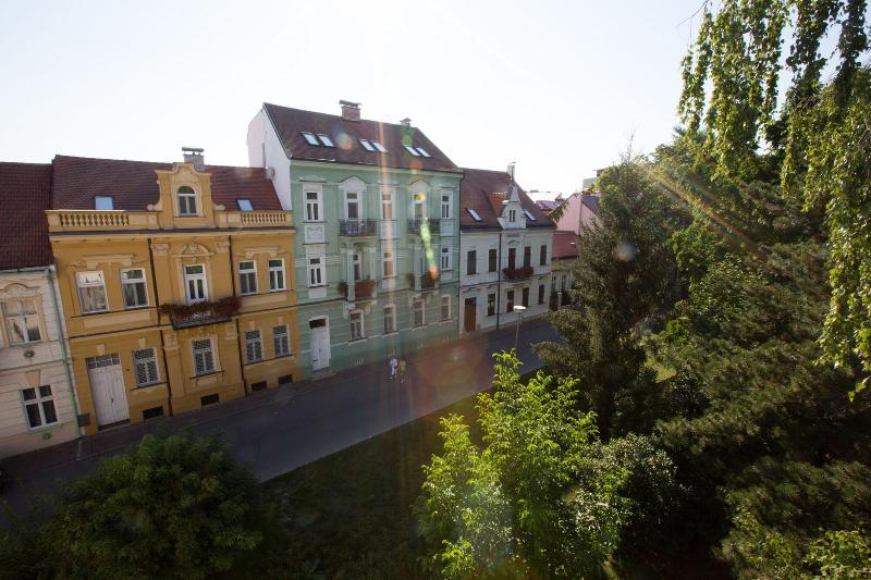 בית מלון כפרי Park Avenue