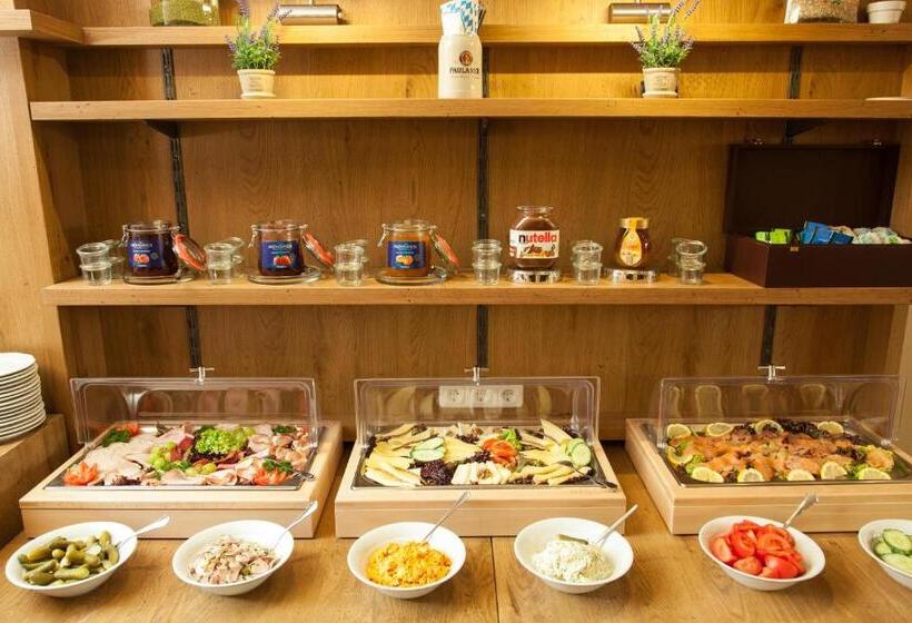 هتل Paulaner Am Dom