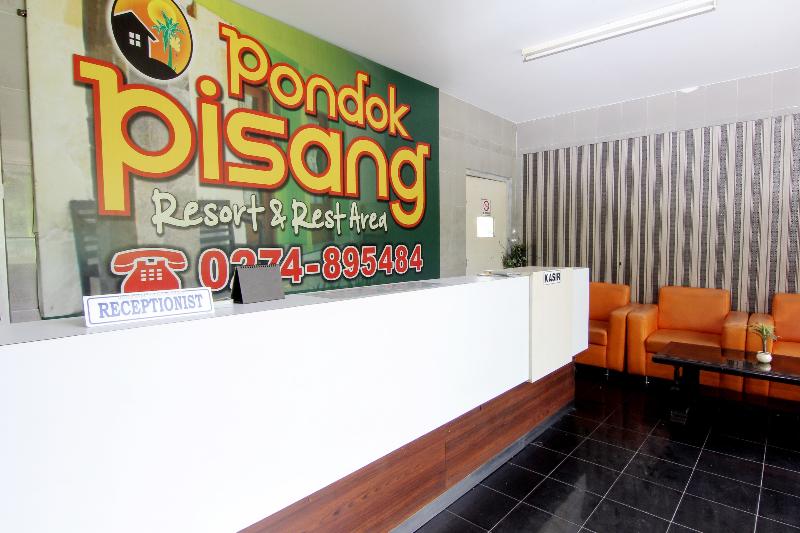 호텔 Popi Pondok Pisang