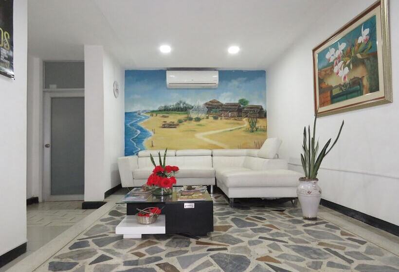 בית מלון כפרי Progreso Plaza