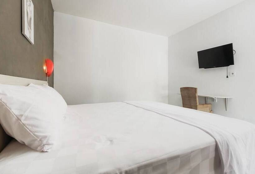 酒店 Reddoorz At Jalan Bukit Keminting