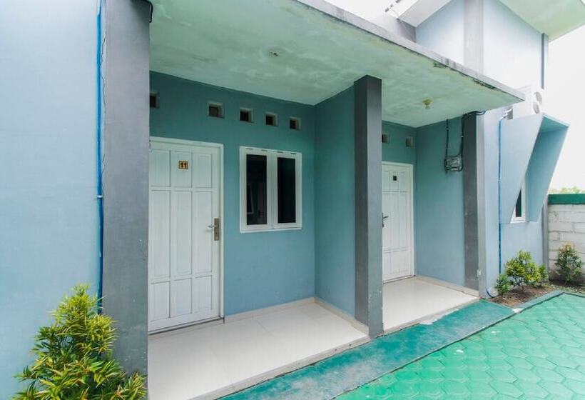 בית מלון כפרי Reddoorz Near Universitas Palangkaraya