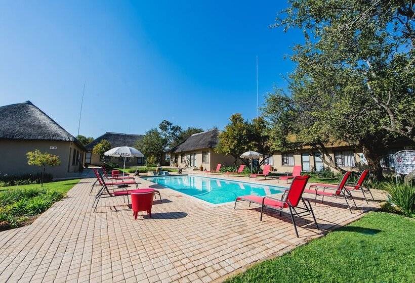 בית מלון כפרי Ritsako Game Lodge