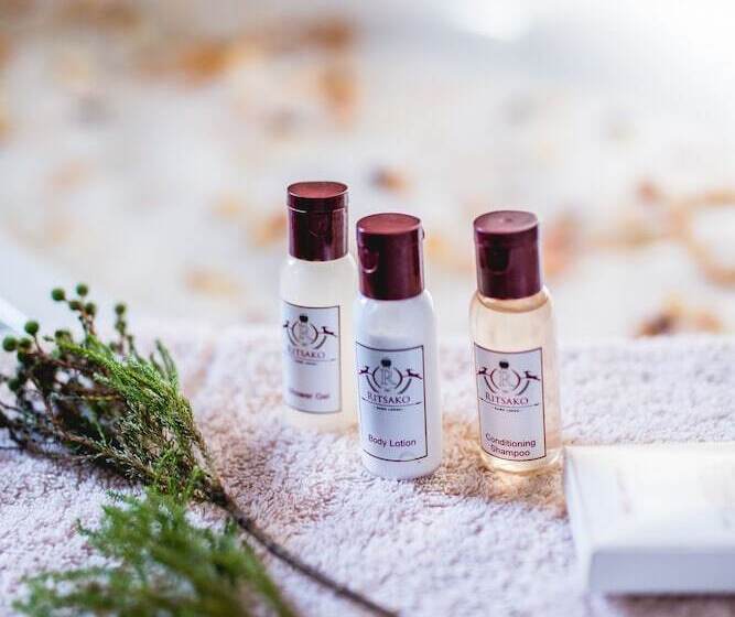 בית מלון כפרי Ritsako Game Lodge