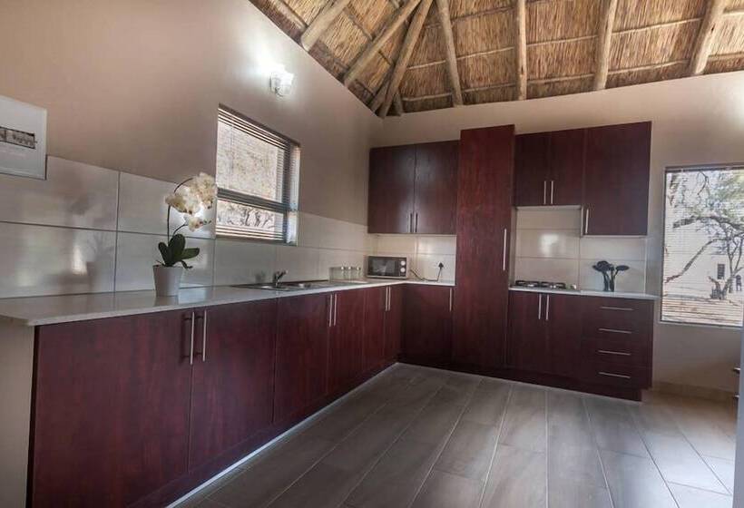 בית מלון כפרי Ritsako Game Lodge