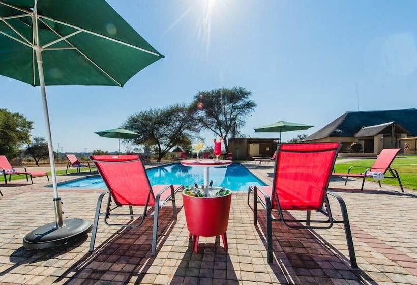 בית מלון כפרי Ritsako Game Lodge