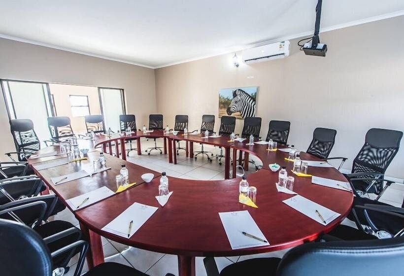 בית מלון כפרי Ritsako Game Lodge