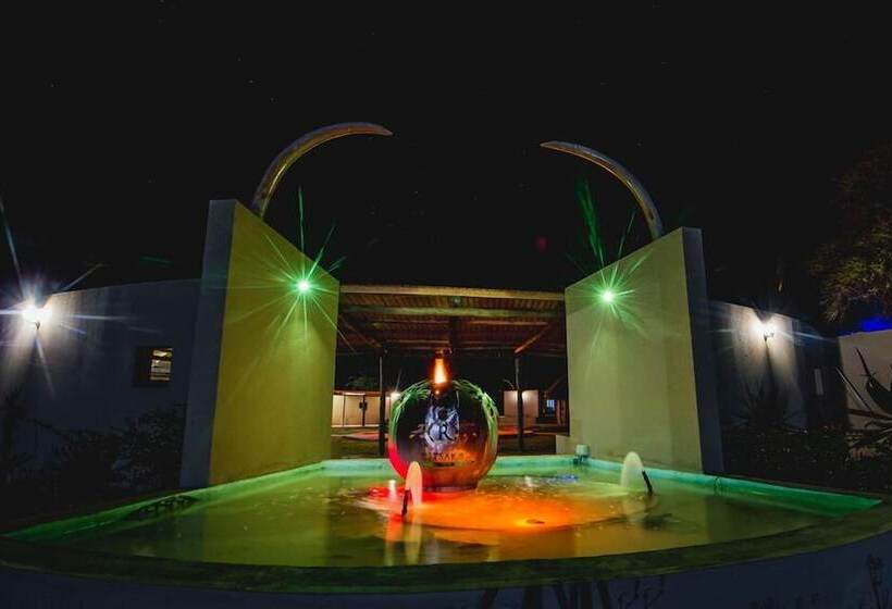 בית מלון כפרי Ritsako Game Lodge