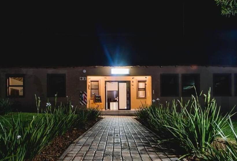 בית מלון כפרי Ritsako Game Lodge