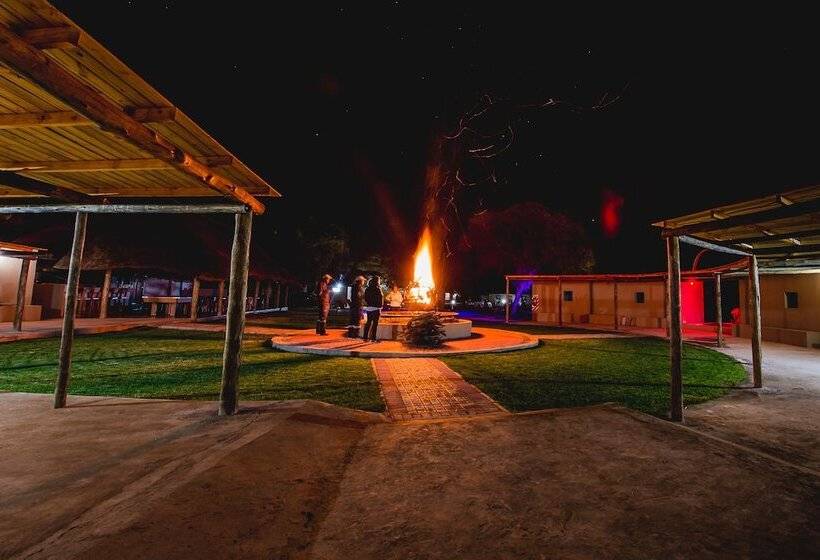 בית מלון כפרי Ritsako Game Lodge