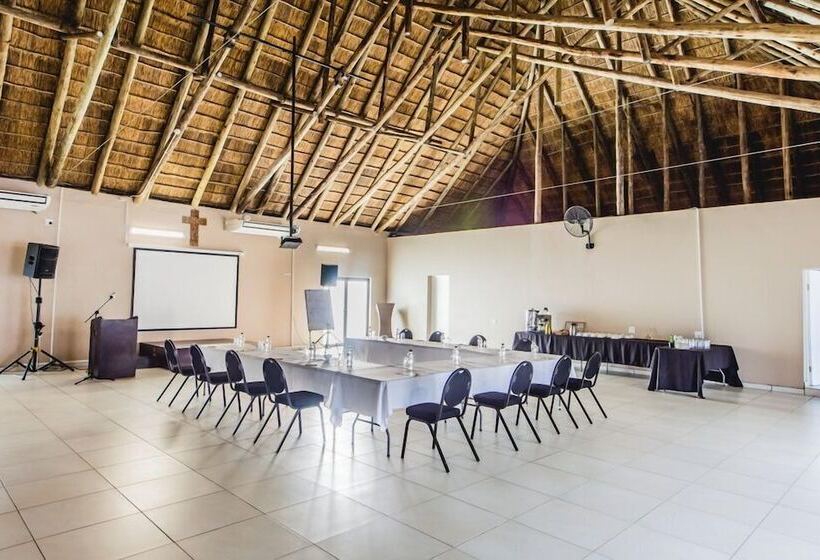 בית מלון כפרי Ritsako Game Lodge