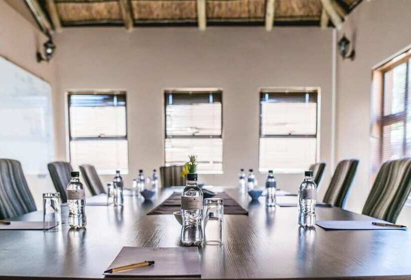 בית מלון כפרי Ritsako Game Lodge