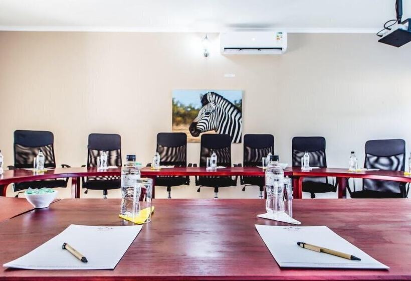 בית מלון כפרי Ritsako Game Lodge
