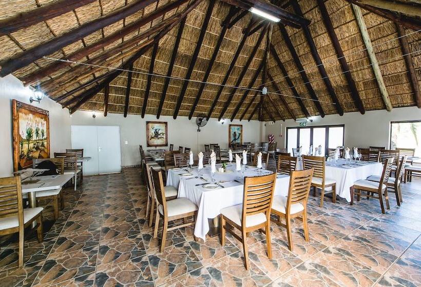 בית מלון כפרי Ritsako Game Lodge