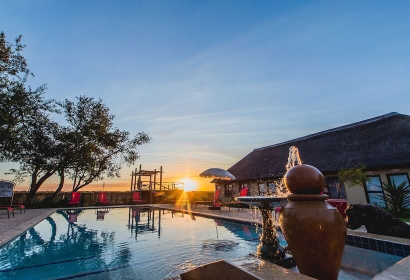 בית מלון כפרי Ritsako Game Lodge