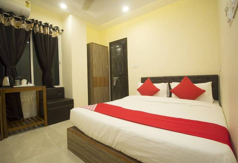 호텔 Silver Crescent By Oyo Rooms