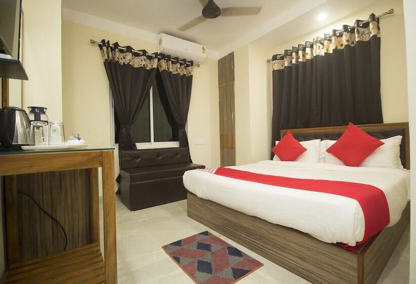 호텔 Silver Crescent By Oyo Rooms