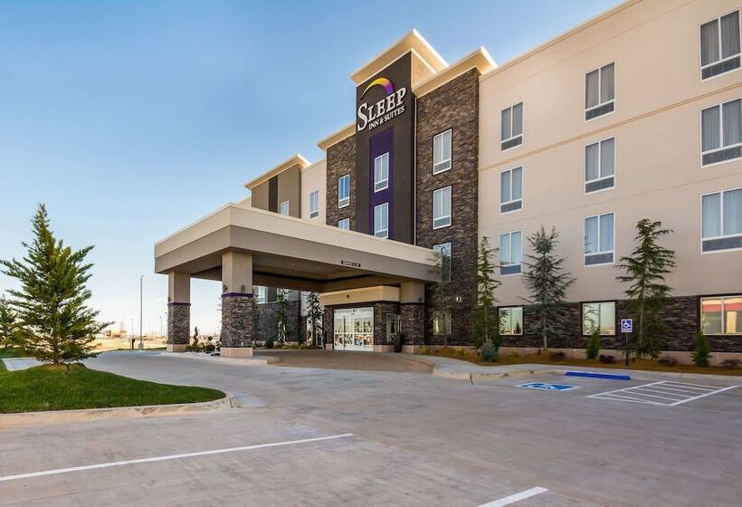 فندق Sleep Inn & Suites Yukon Oklahoma City
