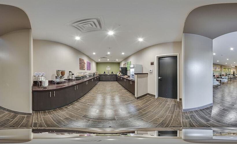 فندق Sleep Inn & Suites Yukon Oklahoma City